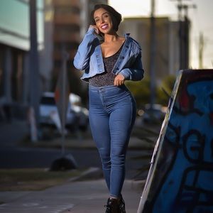 Calvin Klein Denim Jacket